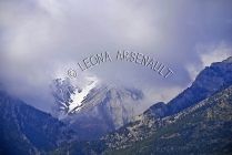 CANADA;ALBERTA;CANMORE;CANADIAN_ROCKIES;ROCKY_MOUNTAINS;CLOUDS;SPRING;HORIZONTAL